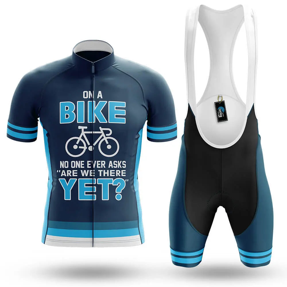 Bike - Men's Cycling Kit