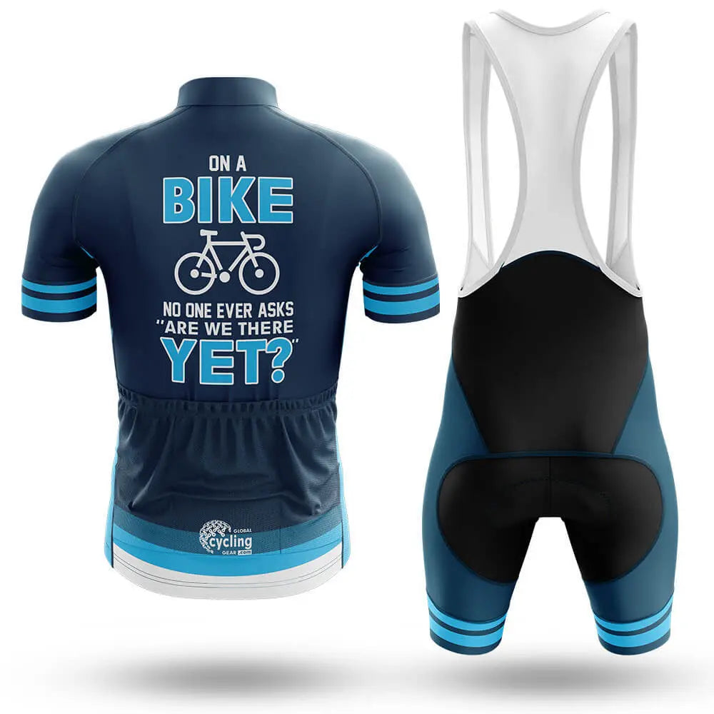 Bike - Men's Cycling Kit