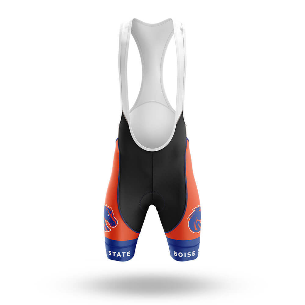 BSU Cycling Jersey for Men