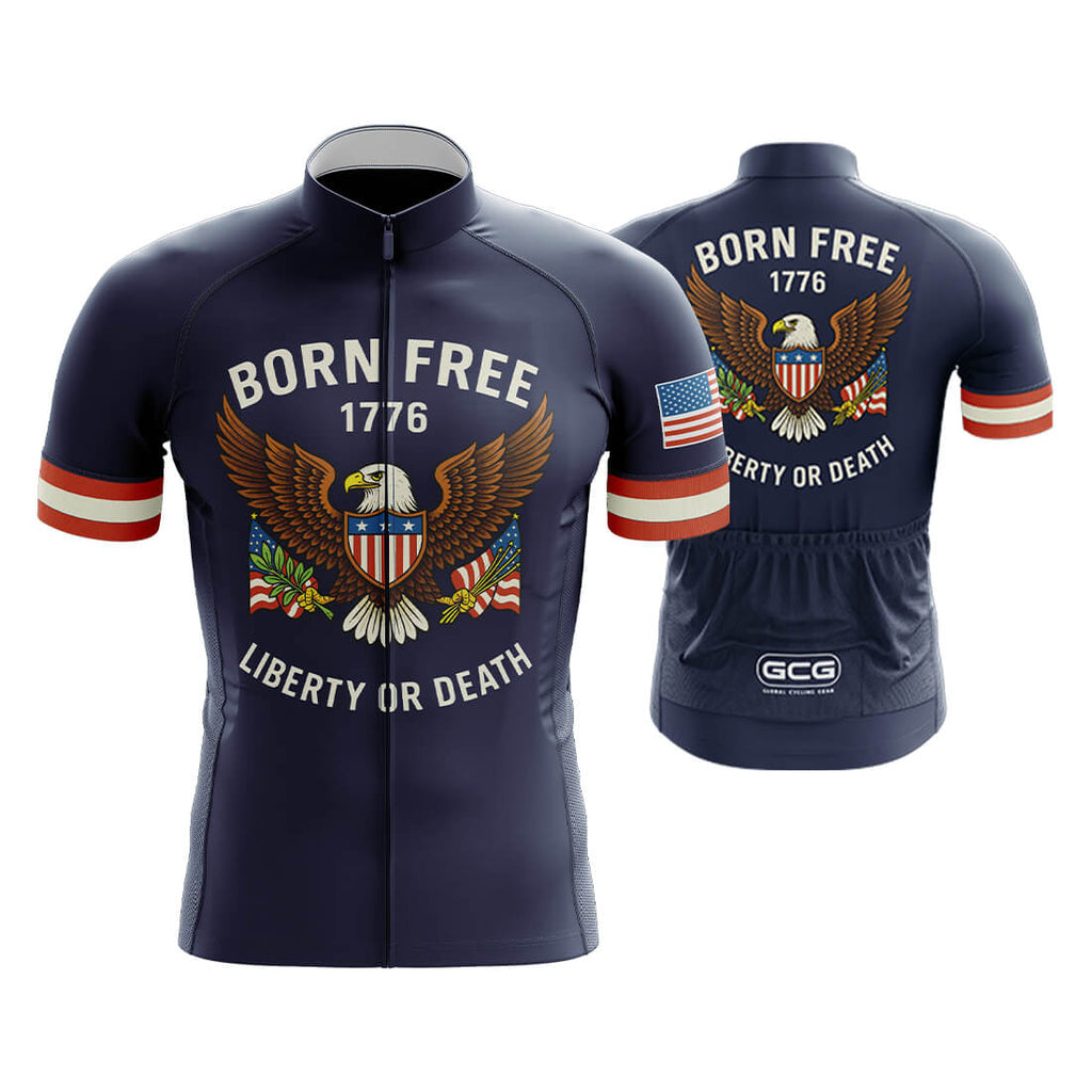 Independence Cycling Jersey for Men