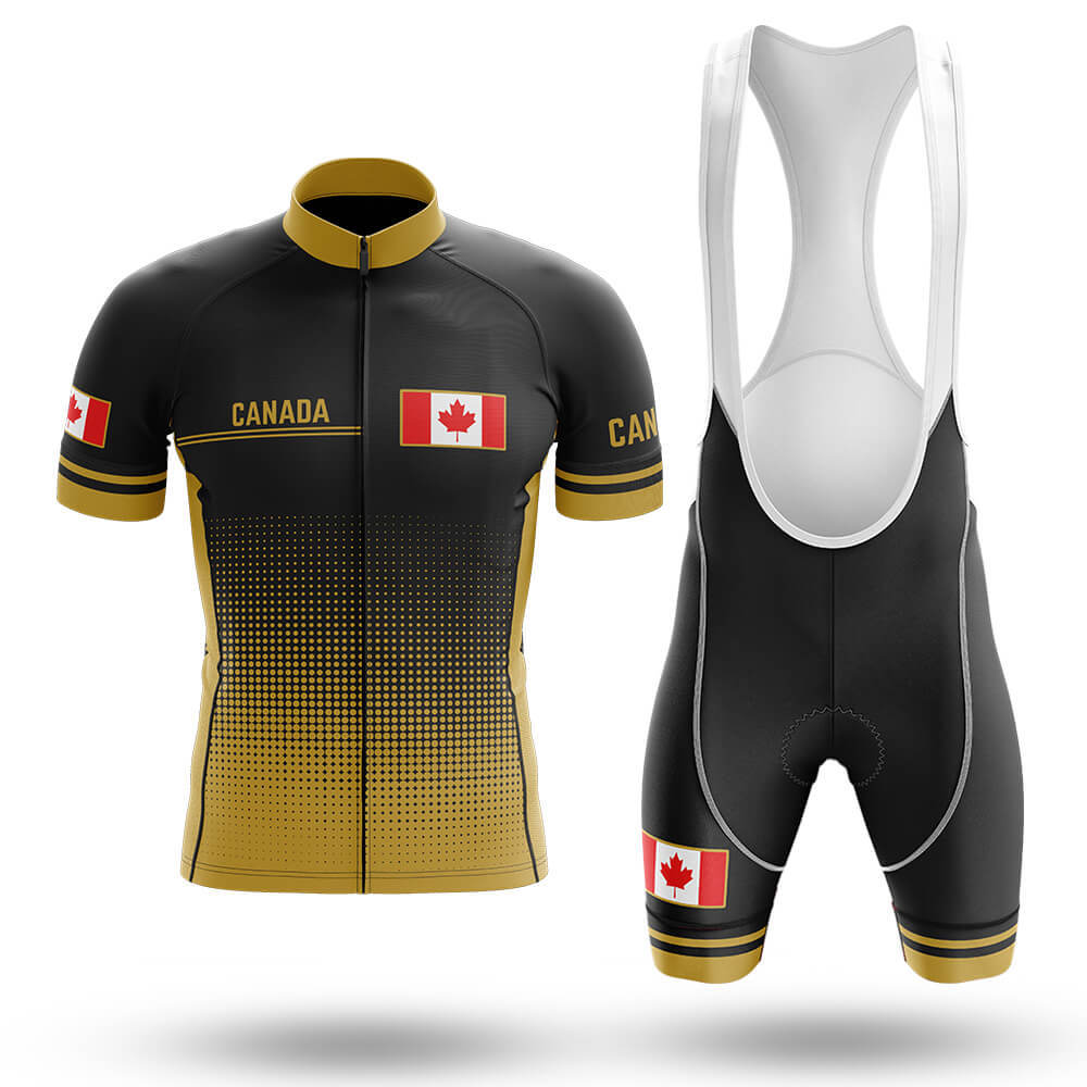 Canada V20 - Men's Cycling Kit