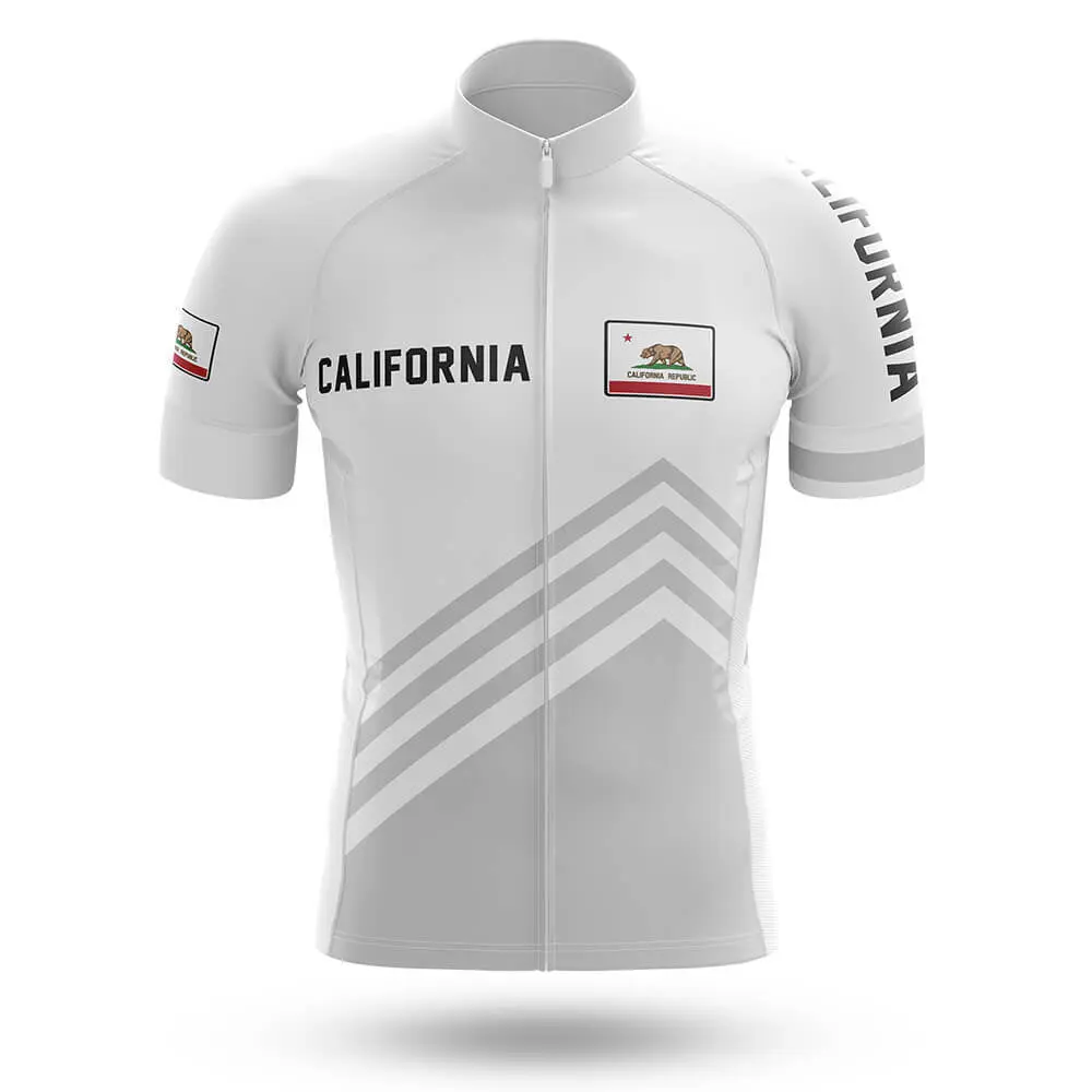 California Cycling Jersey for Men