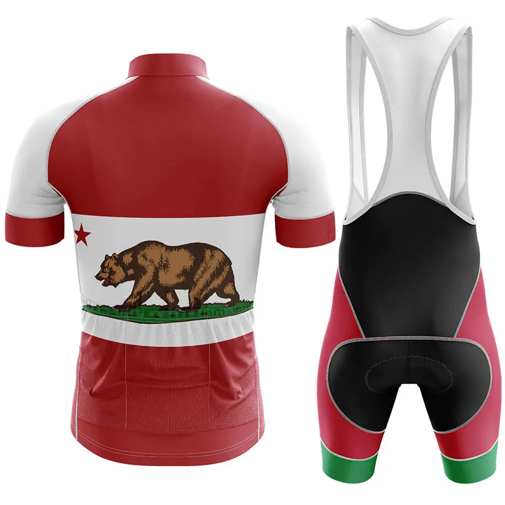 California Men's Cycling Kit