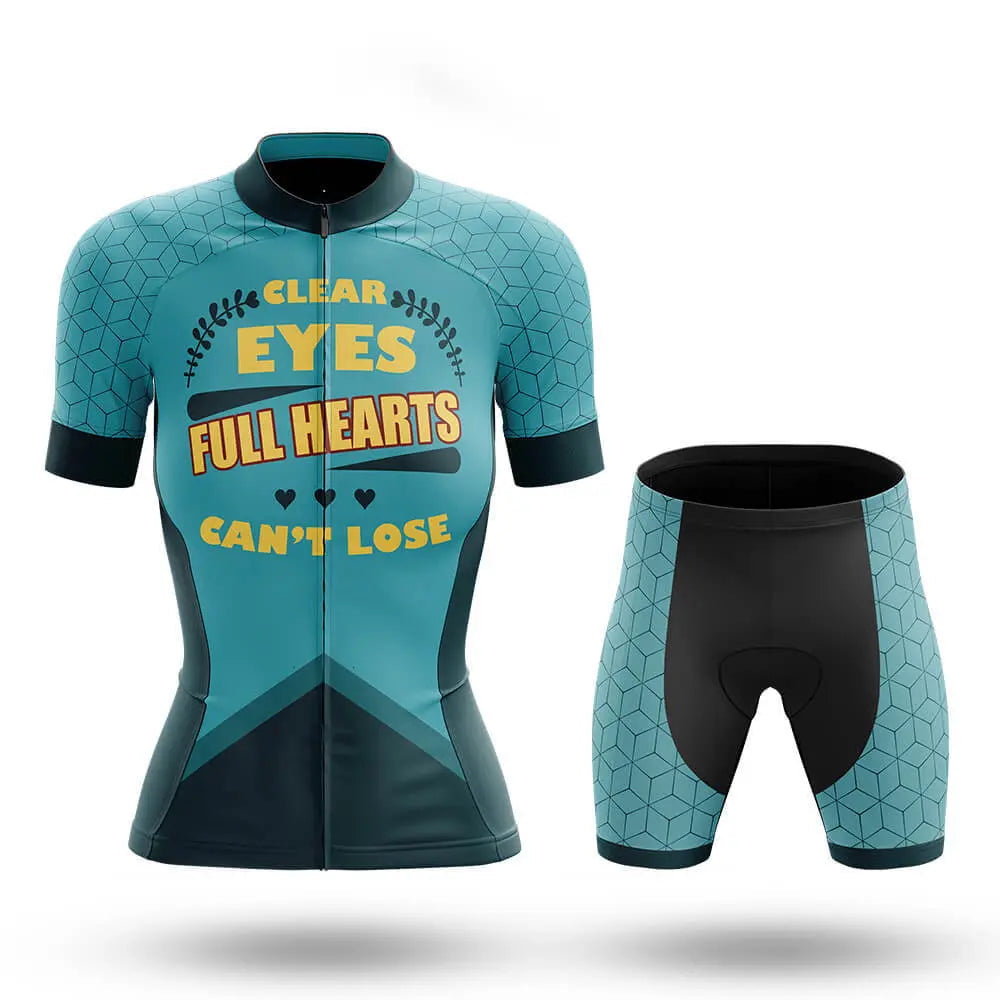 Can't Lose - Women - Cycling Kit