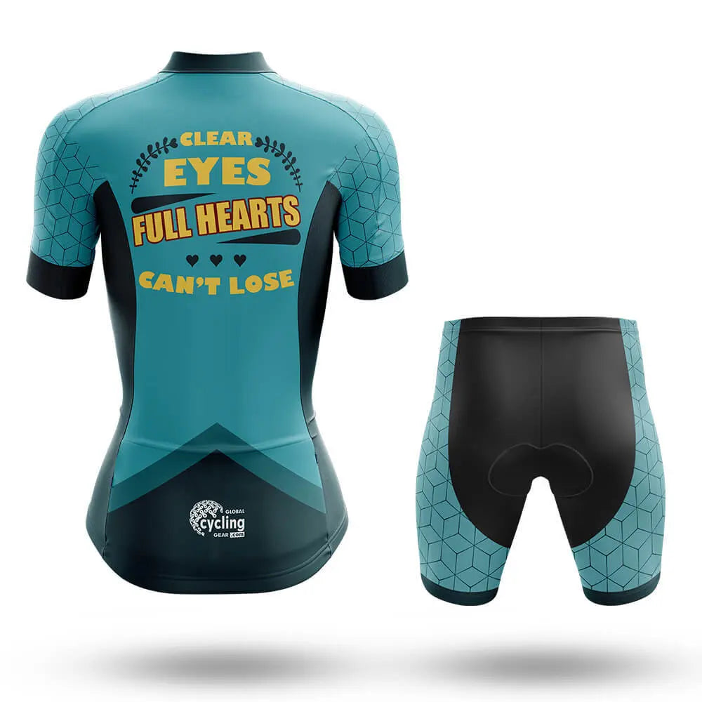 Can't Lose - Women - Cycling Kit