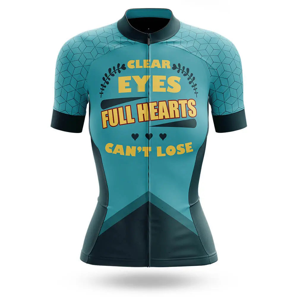 Can't Lose - Women - Cycling Kit