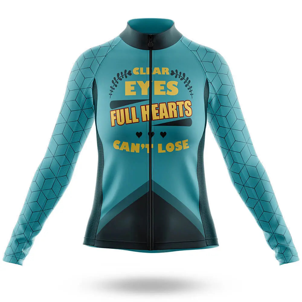 Can't Lose - Women - Cycling Kit
