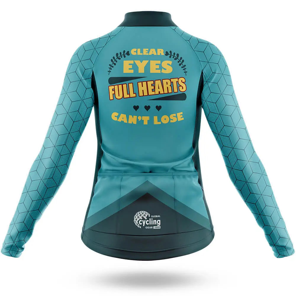Can't Lose - Women - Cycling Kit