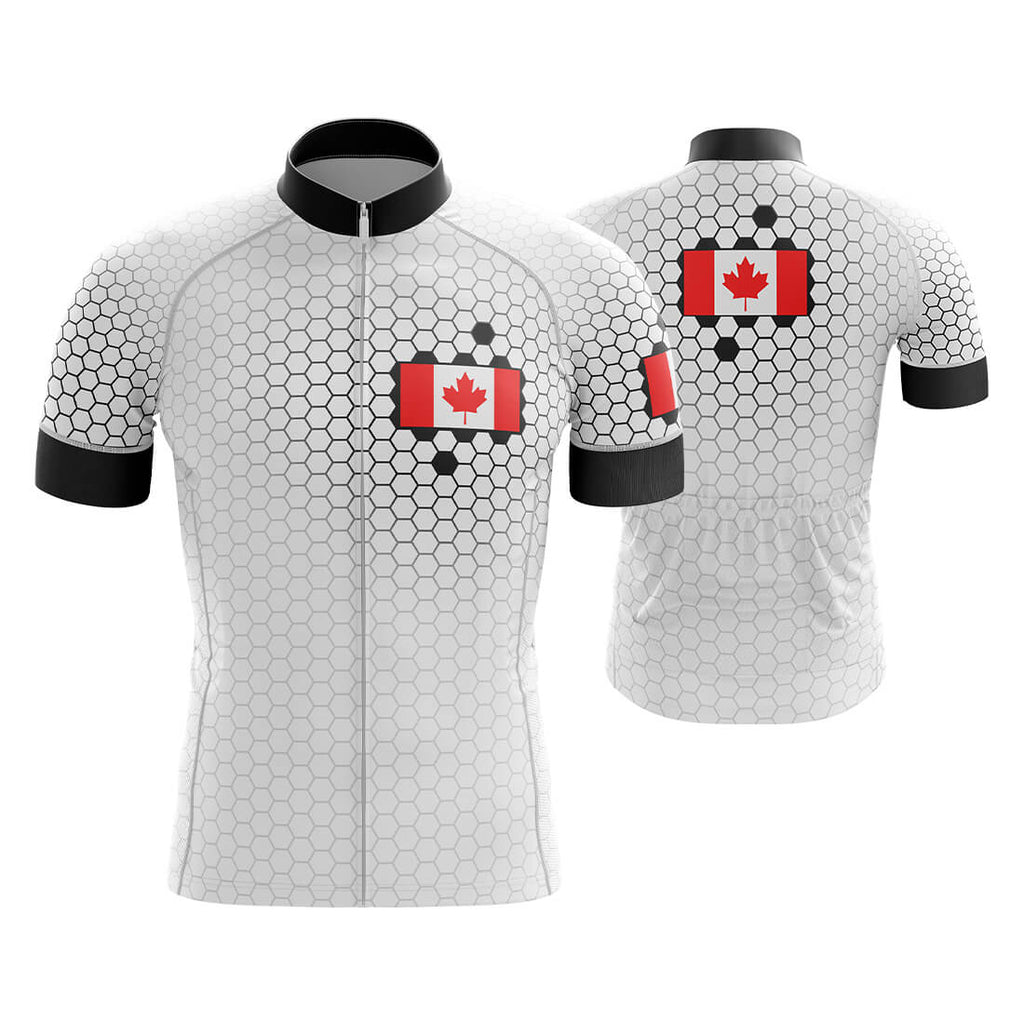 Canada Cycling Jersey for Men