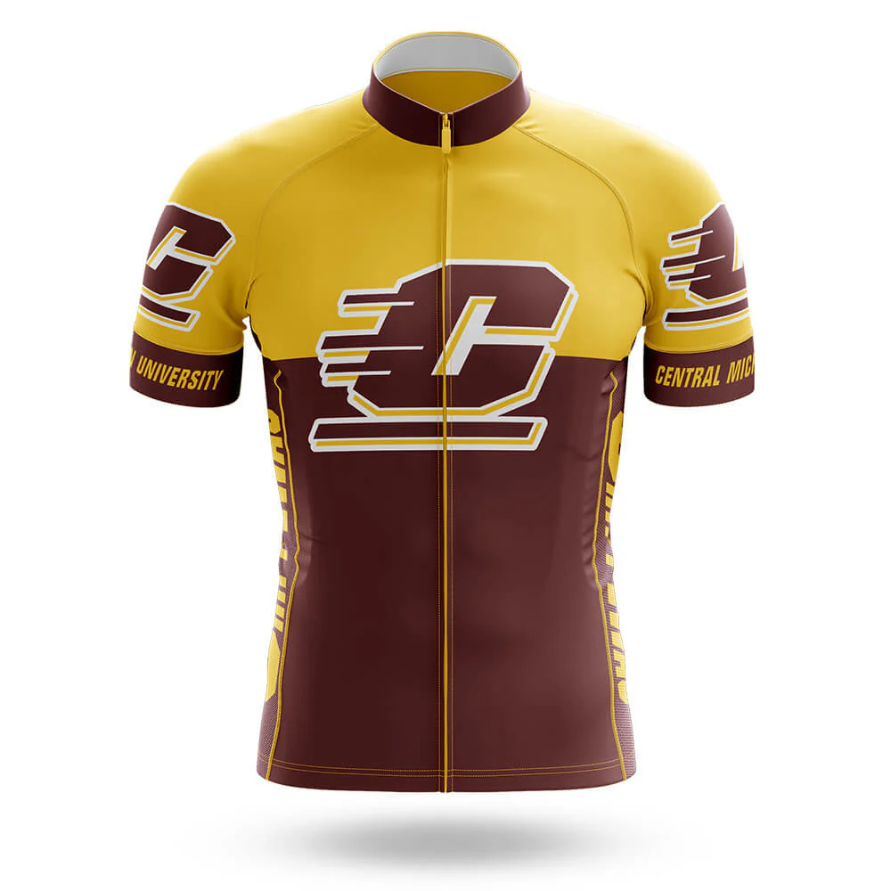 CMU Cycling Jersey for Men