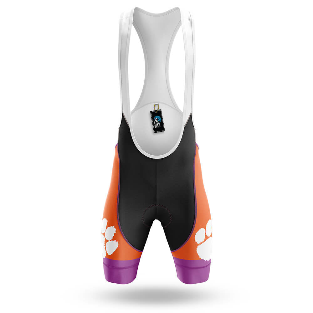 Clemson Cycling Jersey for Men