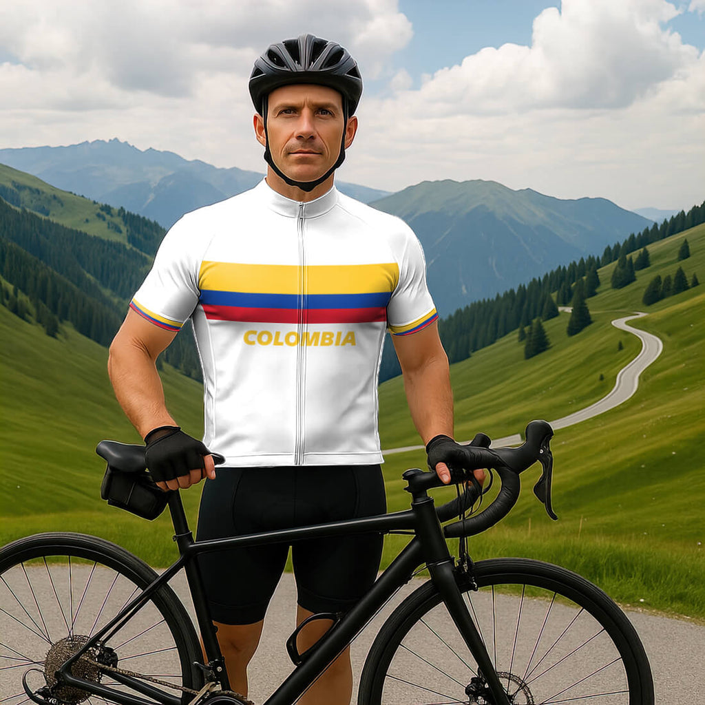 Colombia Premium Cycling Jersey