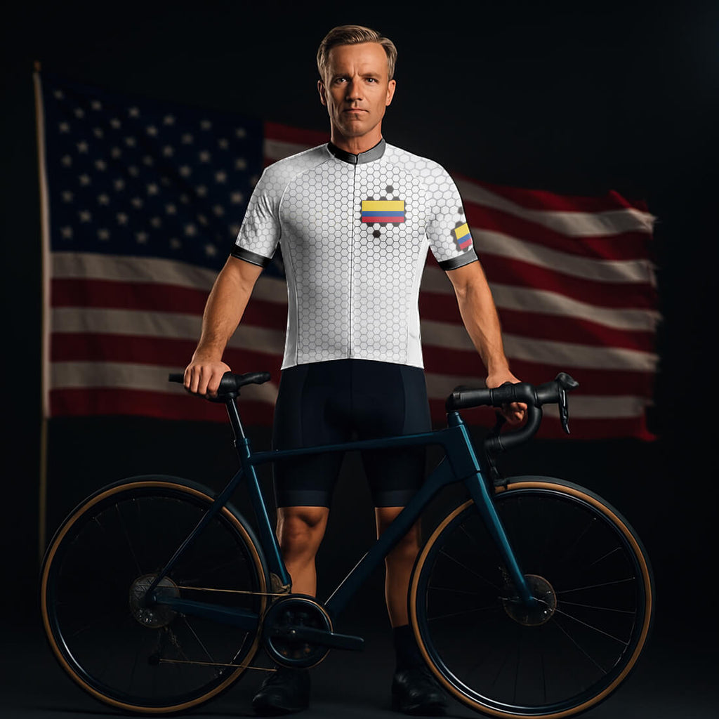 Colombia Premium Cycling Jersey