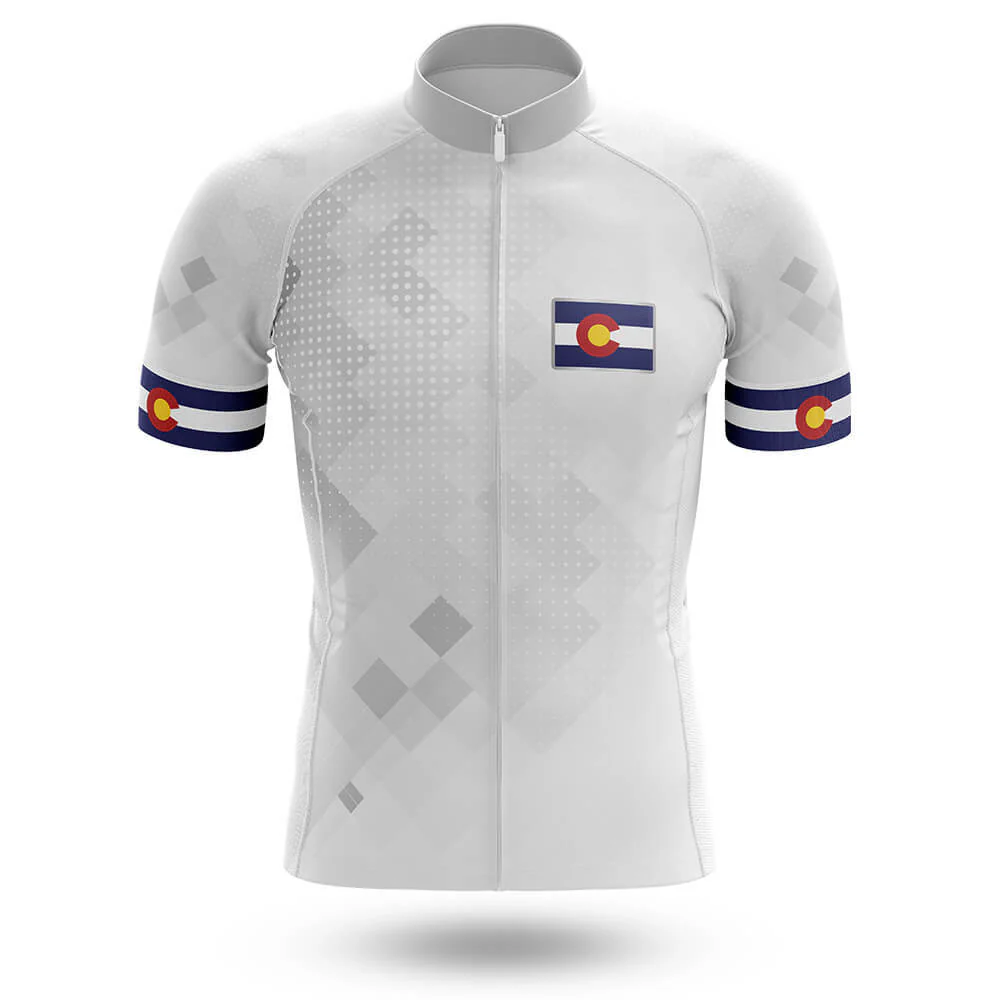 Colorado Cycling Jersey for Men