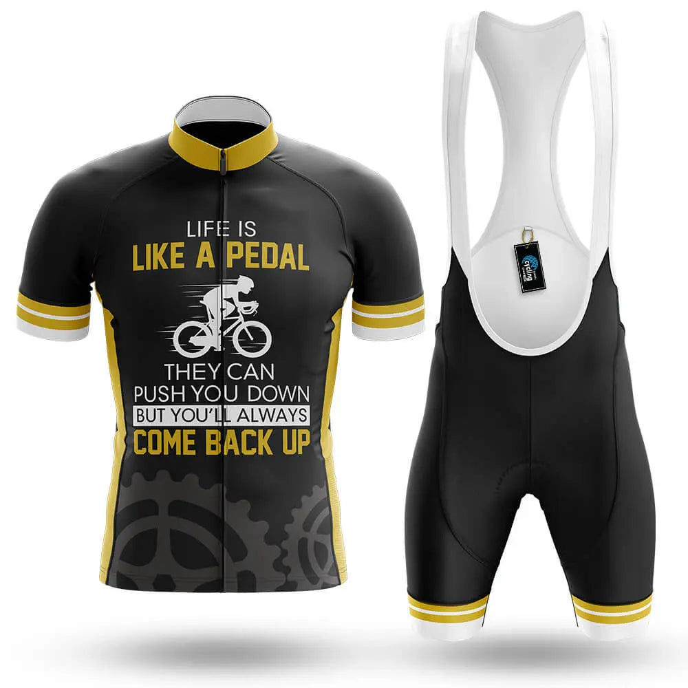 Come Back Up - Men's Cycling Kit