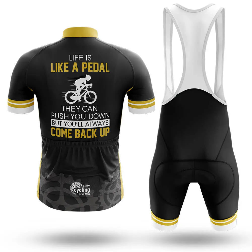Come Back Up - Men's Cycling Kit