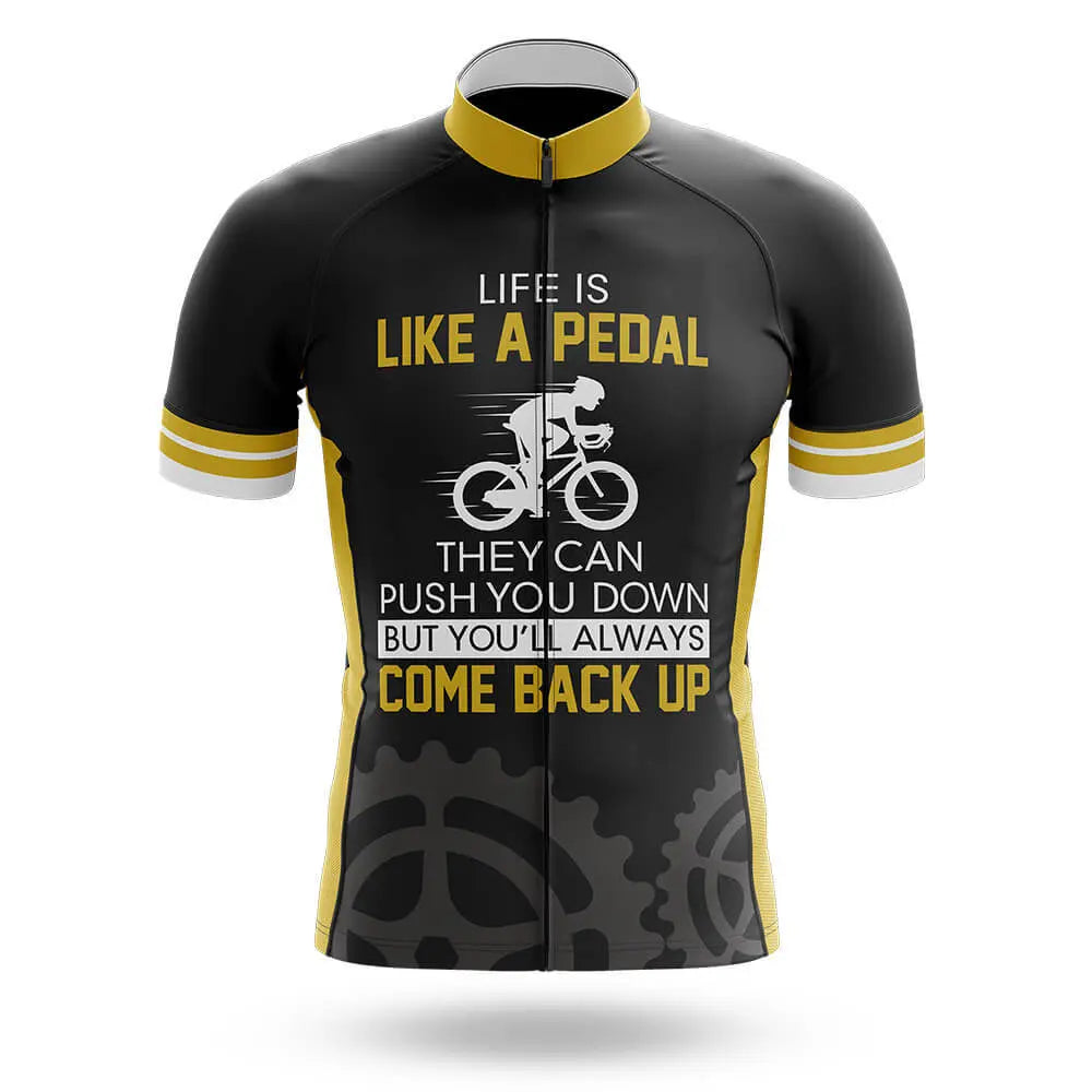 Come Back Up - Men's Cycling Kit