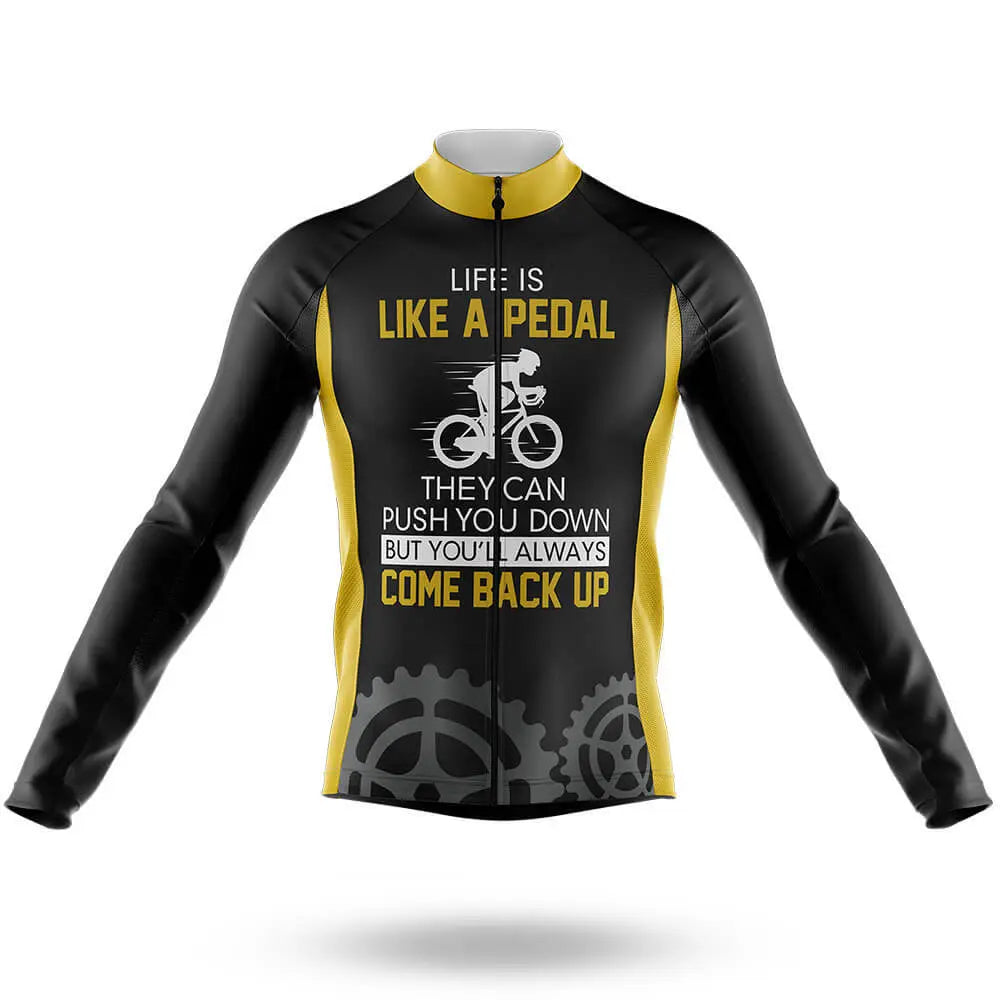 Come Back Up - Men's Cycling Kit