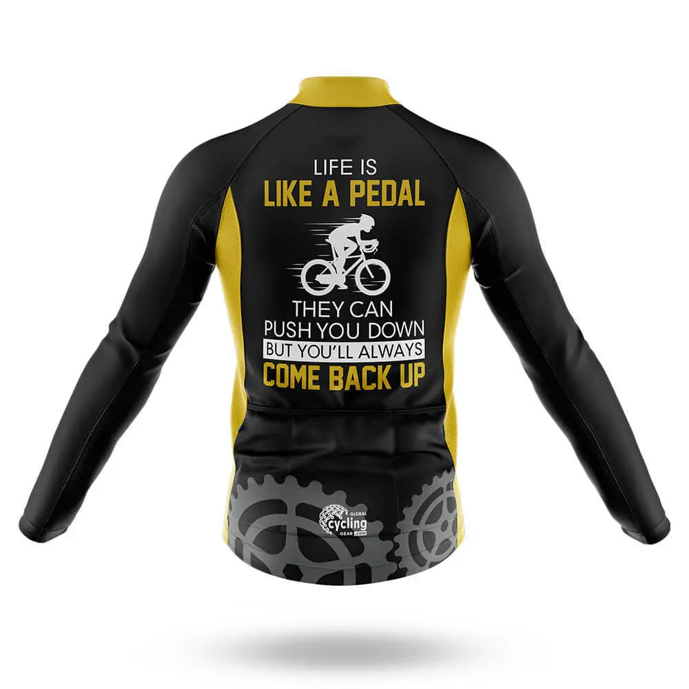 Come Back Up - Men's Cycling Kit