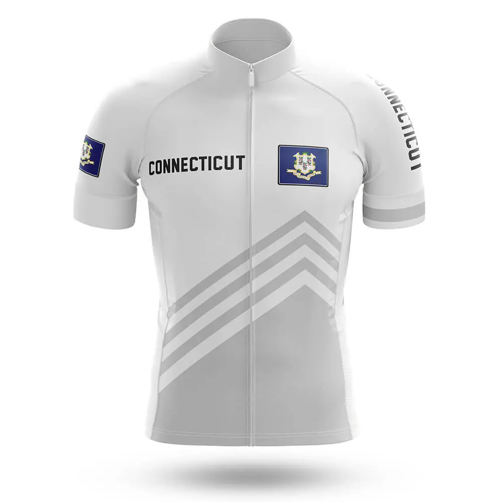 Connecticut Cycling Jersey for Men