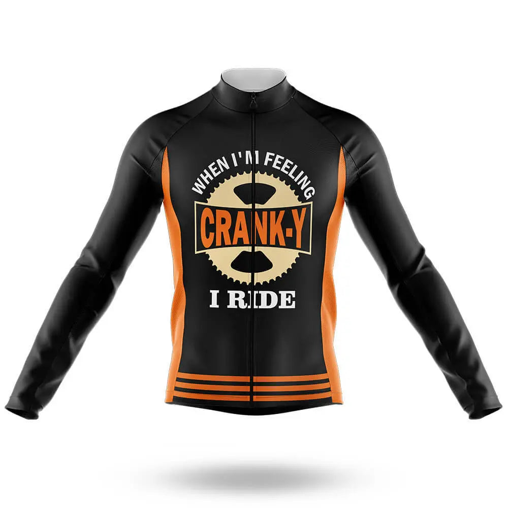 Crank-y - Men's Cycling Kit