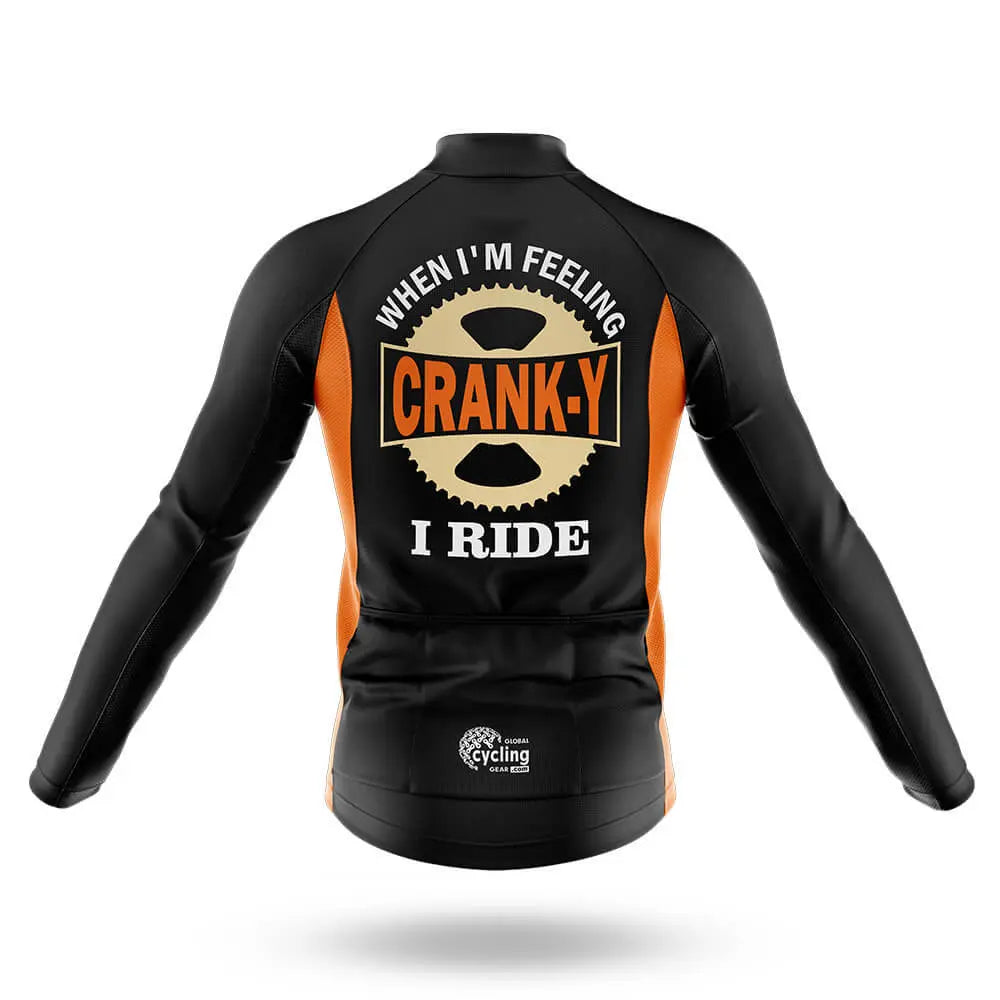 Crank-y - Men's Cycling Kit