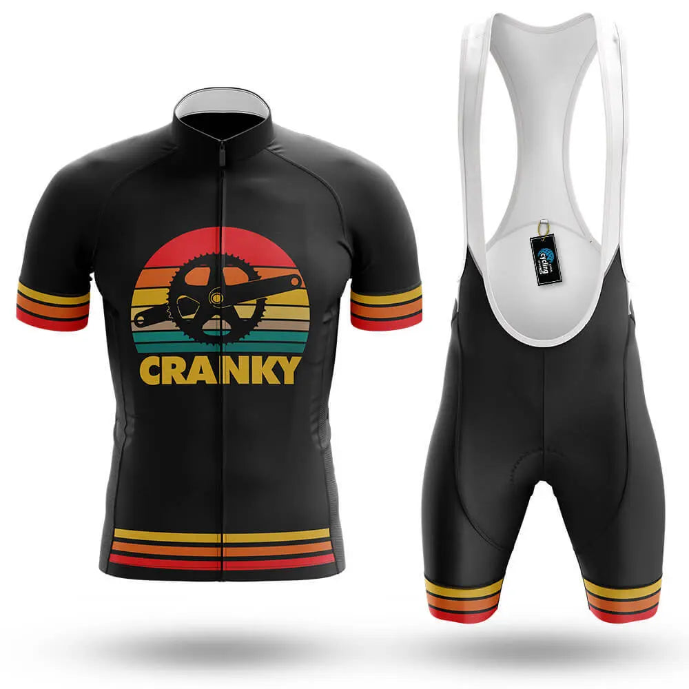 Cranky - Men's Cycling Kit