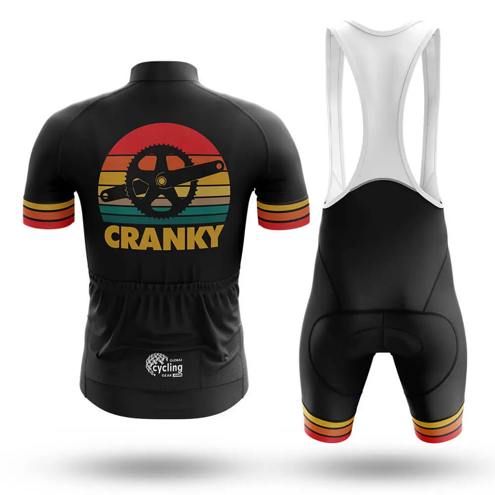 Cranky - Men's Cycling Kit