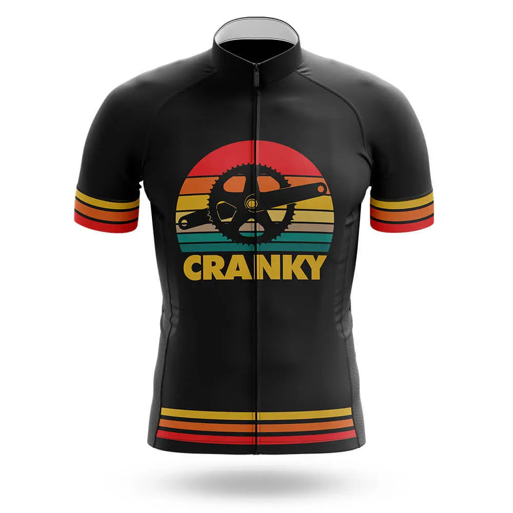 Cranky - Men's Cycling Kit