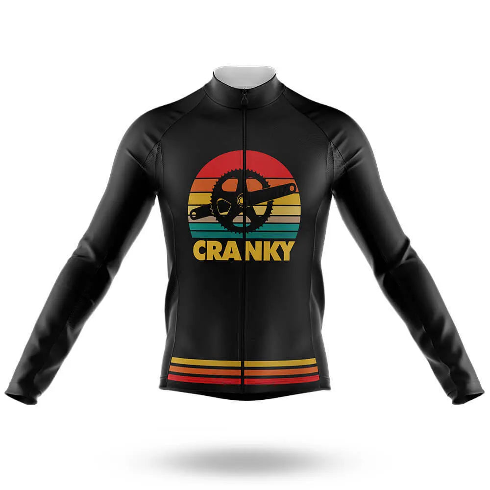 Cranky - Men's Cycling Kit