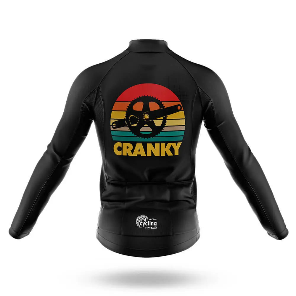 Cranky - Men's Cycling Kit
