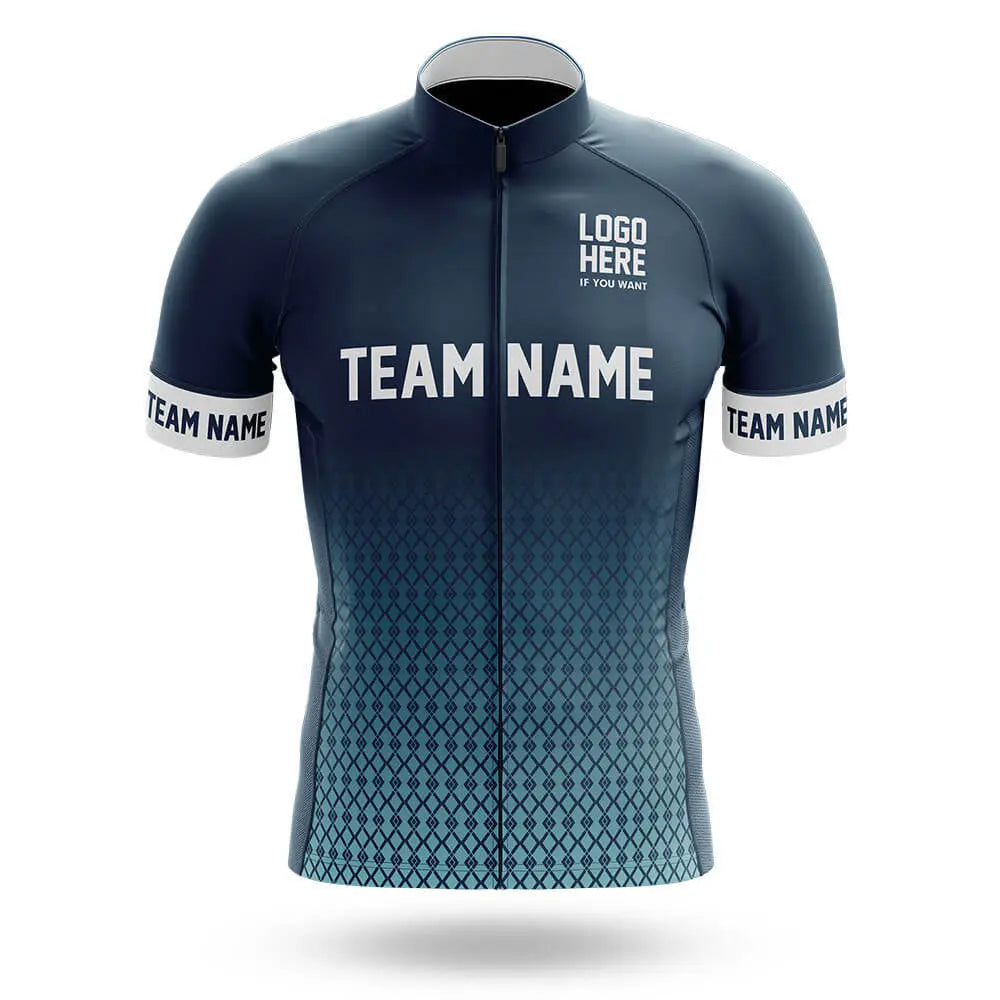 Custom Team Name S1 - Men's Cycling Kit