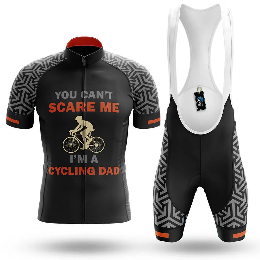 Cycling Dad - Men's Cycling Kit