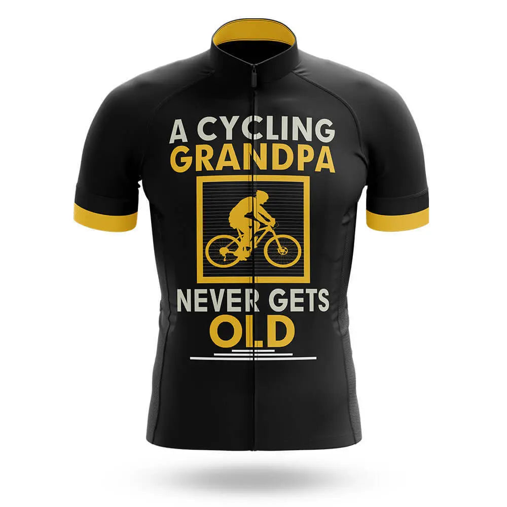 Cycling Grandpa V6 - Men's Cycling Kit