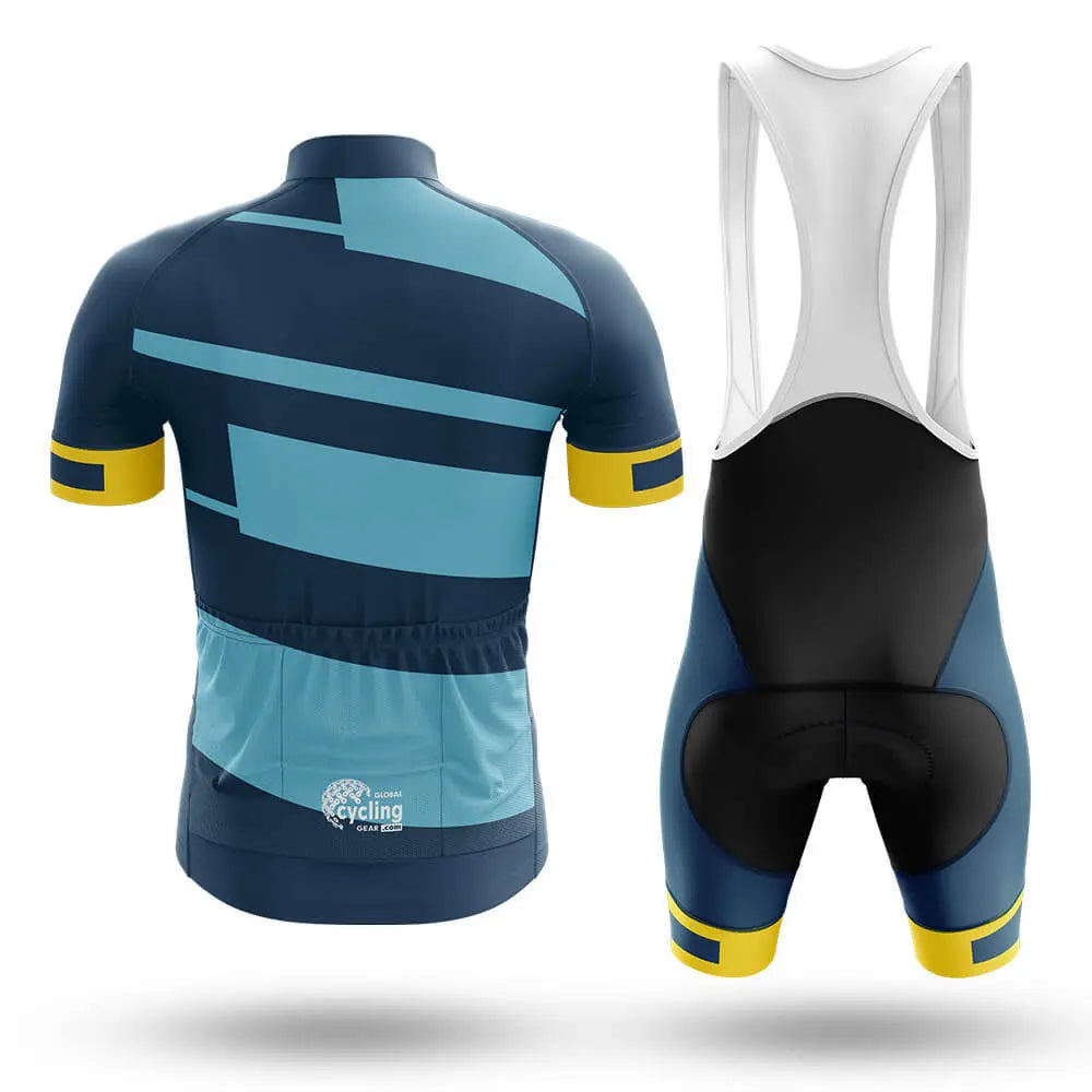 Cycling Grandpa Voice - Men's Cycling Kit