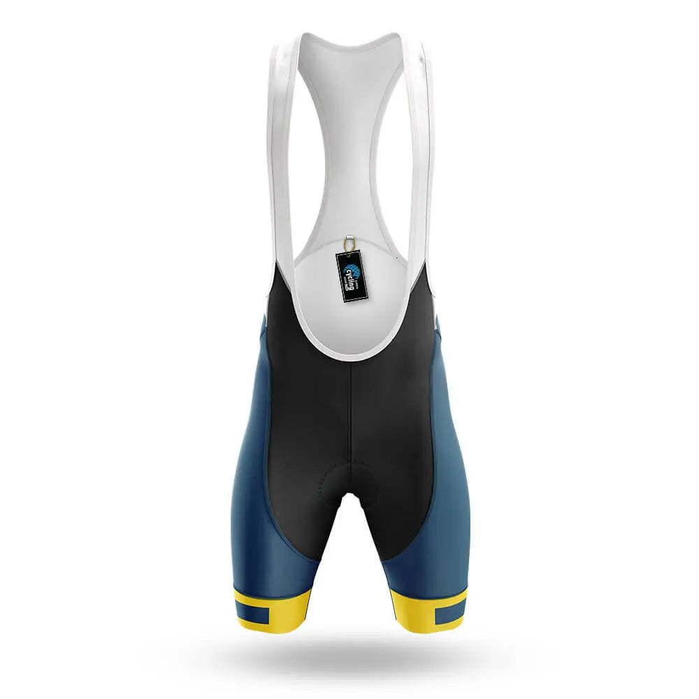 Cycling Grandpa Voice - Men's Cycling Kit