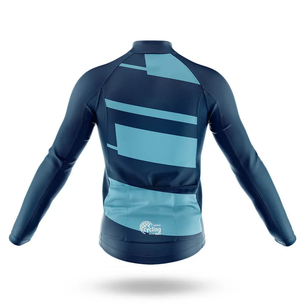 Cycling Grandpa Voice - Men's Cycling Kit