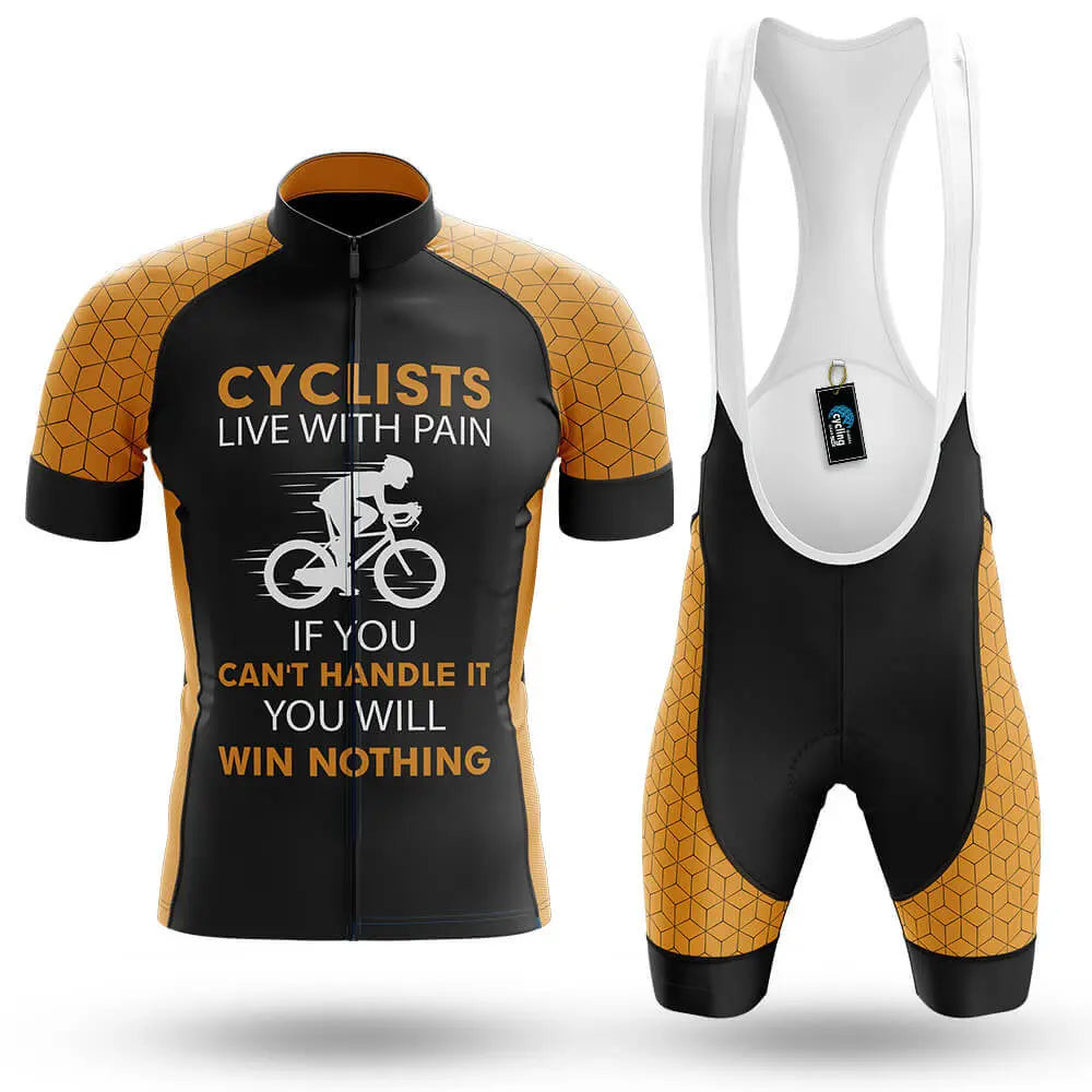 Cyclist Live - Men's Cycling Kit