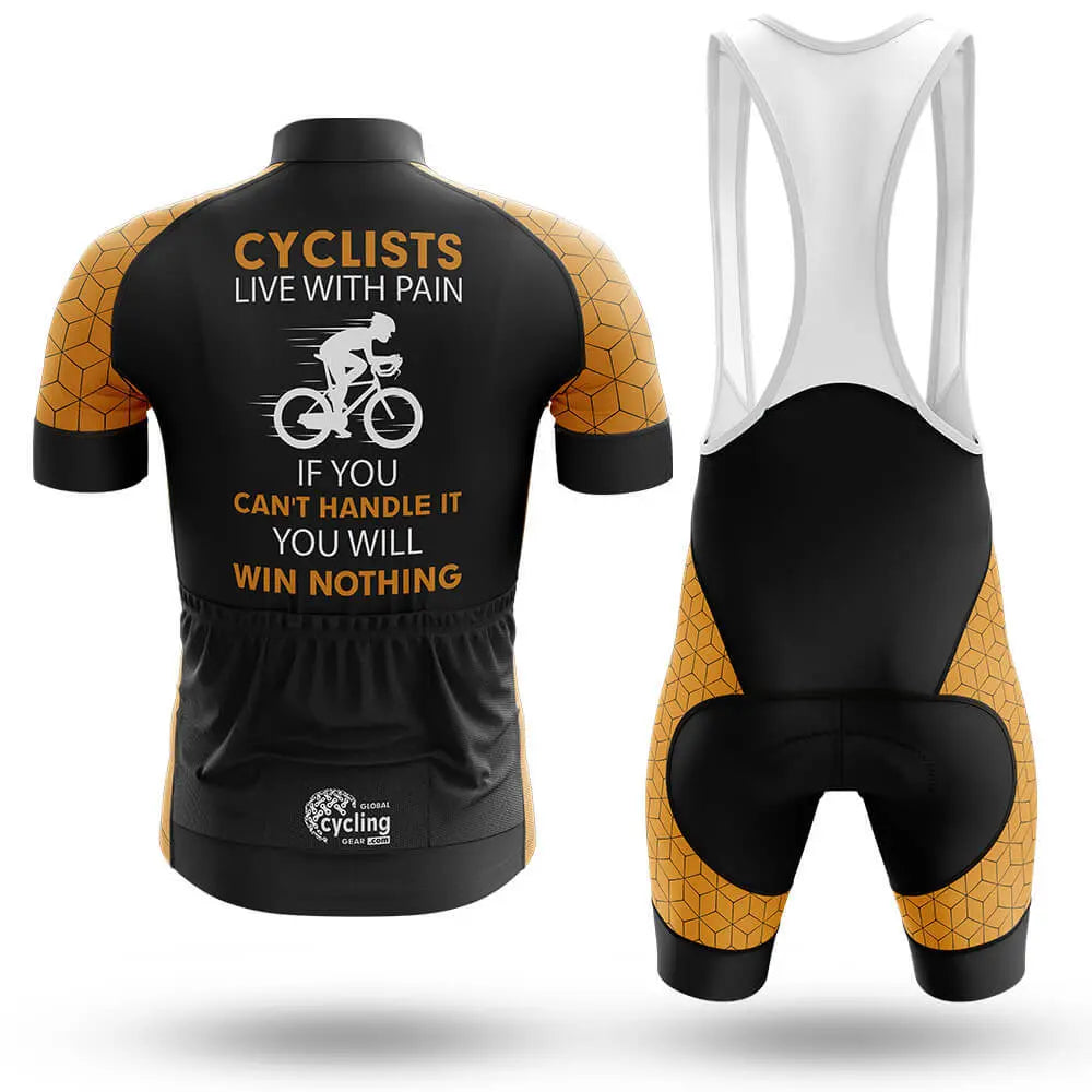 Cyclist Live - Men's Cycling Kit