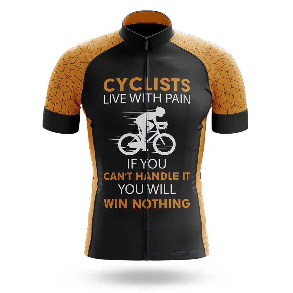 Cyclist Live - Men's Cycling Kit