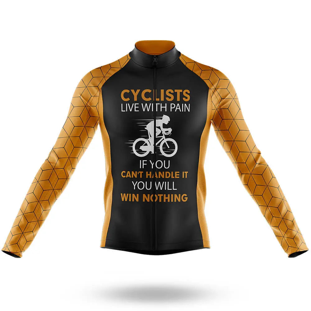 Cyclist Live - Men's Cycling Kit