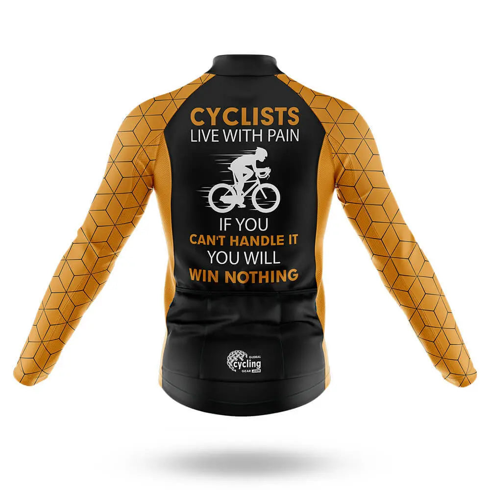Cyclist Live - Men's Cycling Kit