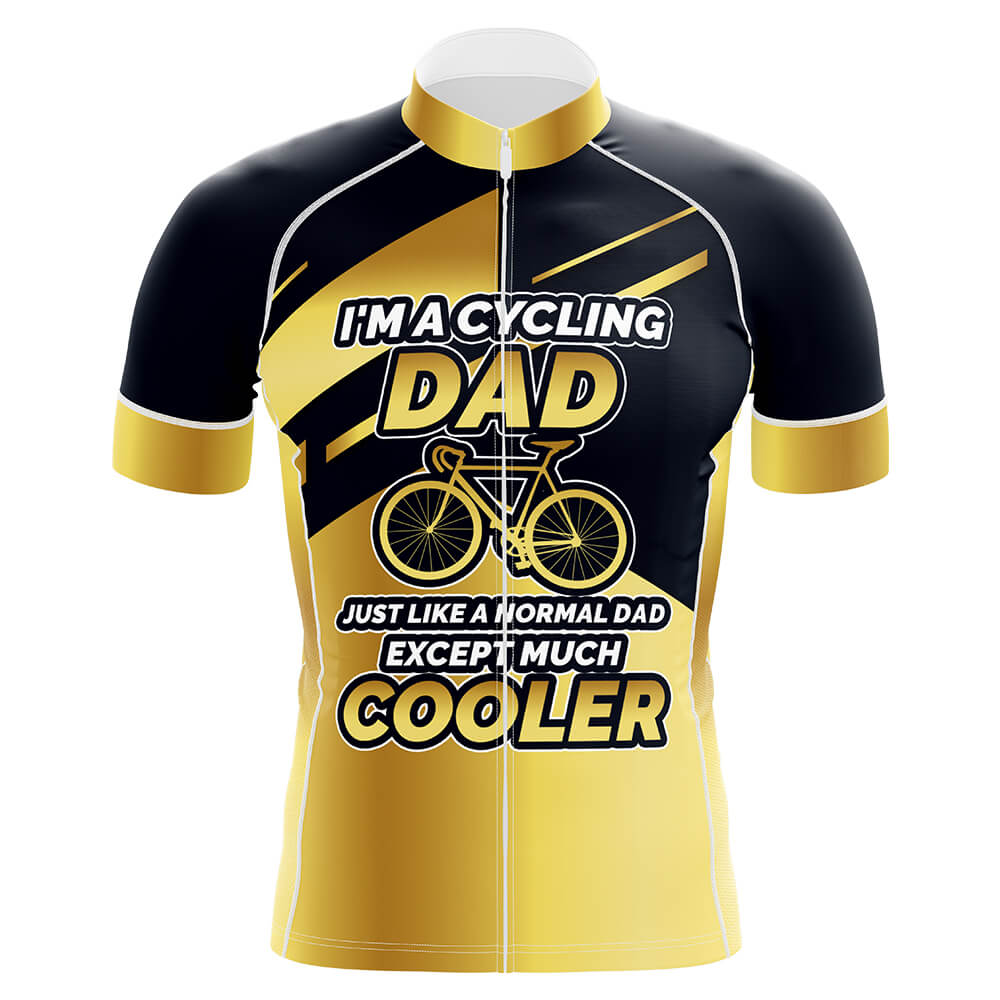 Dad Men's Cycling Kit