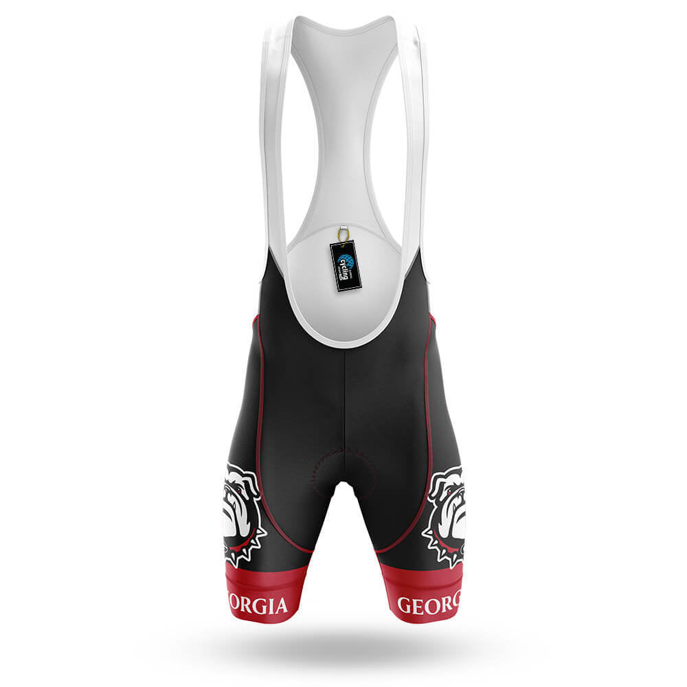 UGA Cycling Jersey for Men