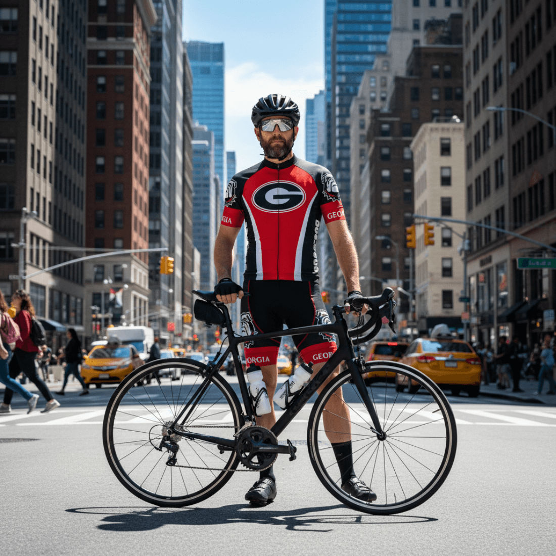 Dawgs - Men's Cycling Kit