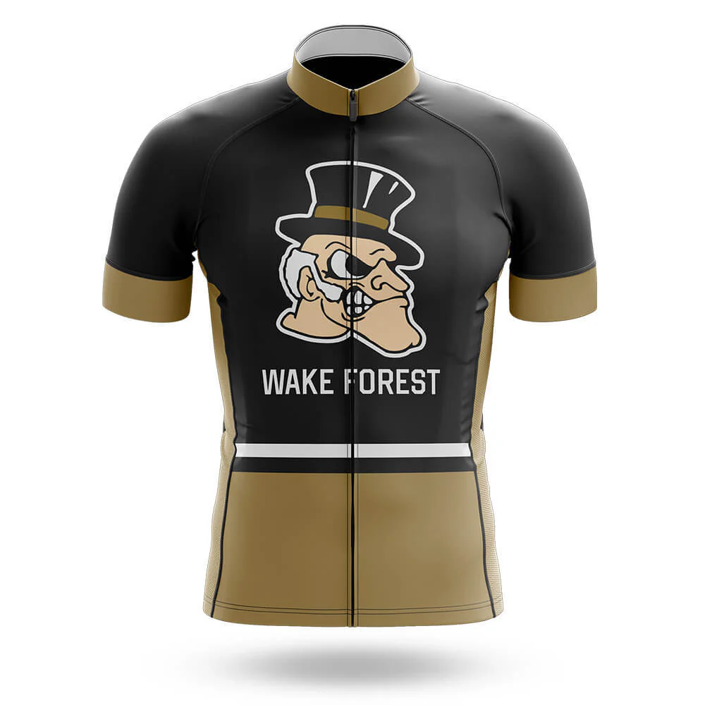 WFU Cycling Jersey for Men