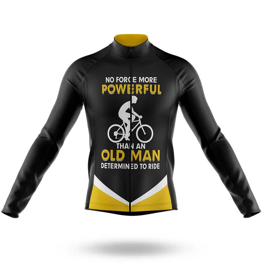 Determined To Ride - Men's Cycling Kit