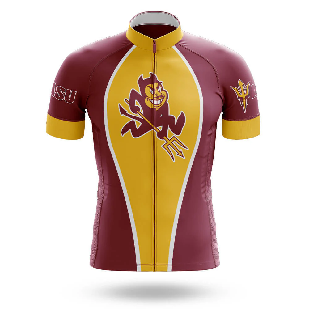 ASU Cycling Jersey for Men