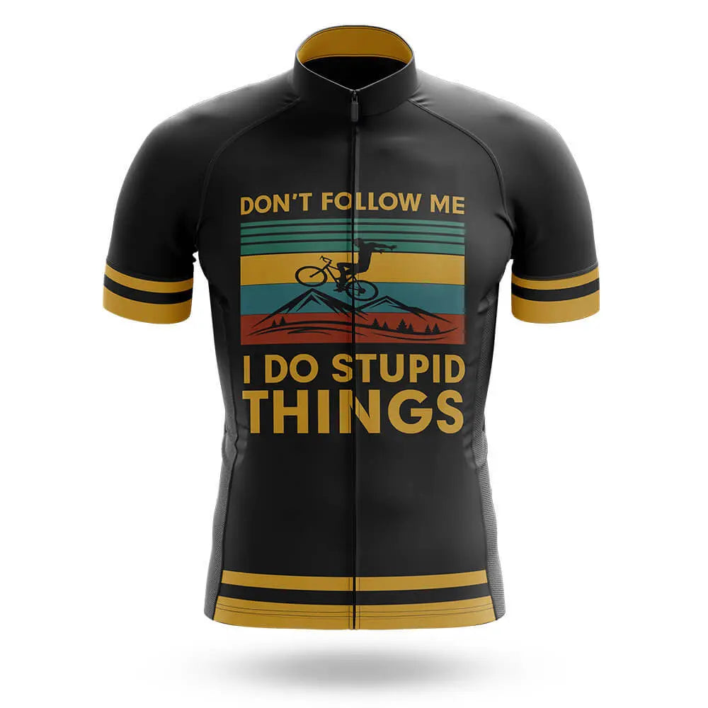 Don't Follow Me - Men's Cycling Kit