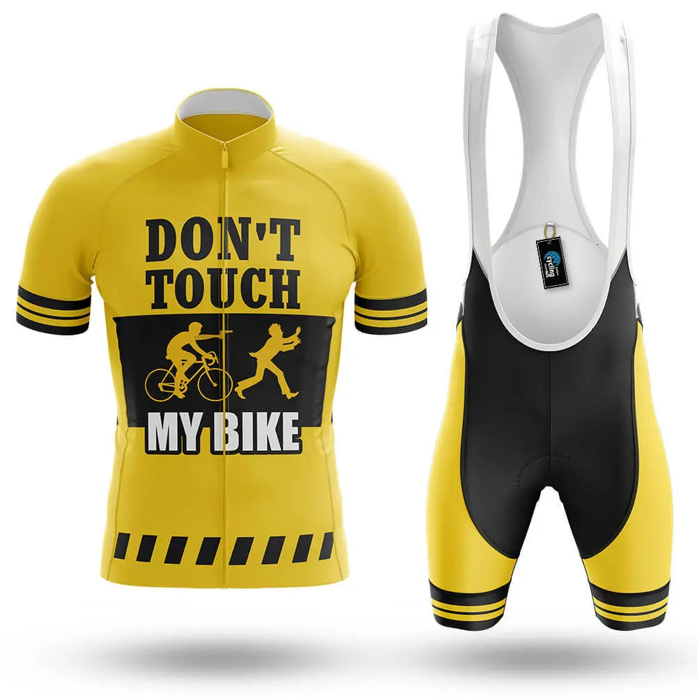 Don't Touch My Bike - Men's Cycling Kit